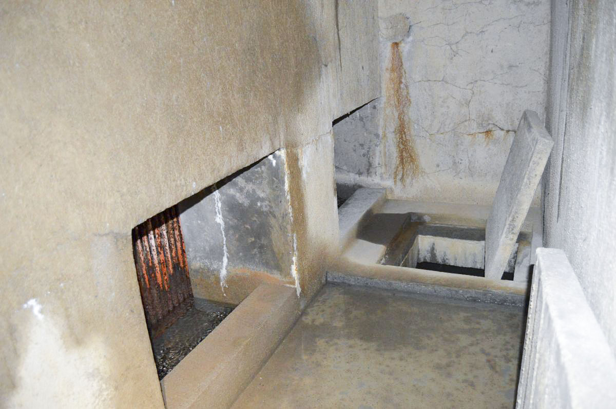 Ligne Maginot - ROCHE LA CROIX (STATION DE POMPAGE 2) - (Divers) - 