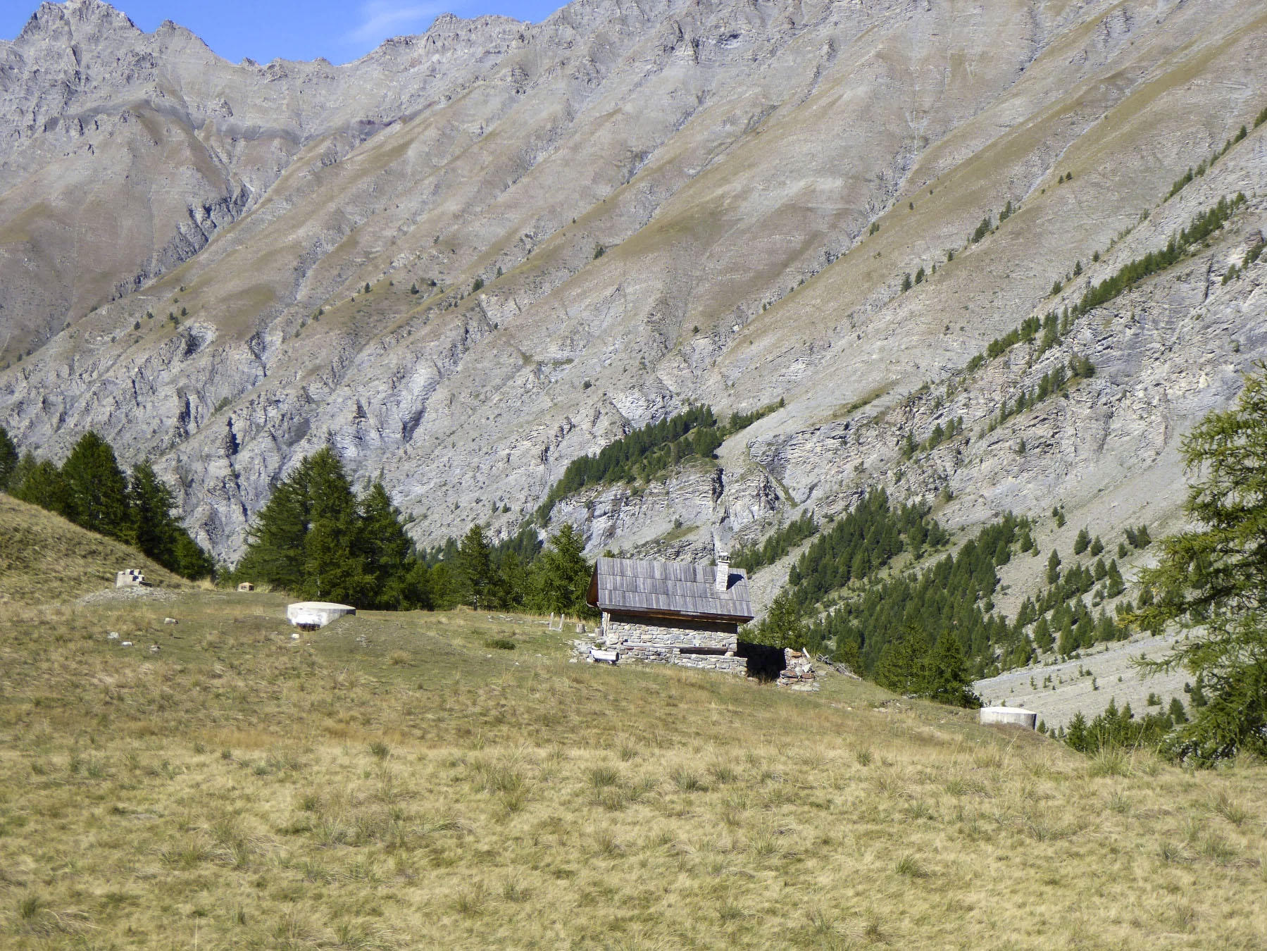 Ligne Maginot - PA DES SAGNES 1 - (Blockhaus pour arme infanterie) - Les deux pilules