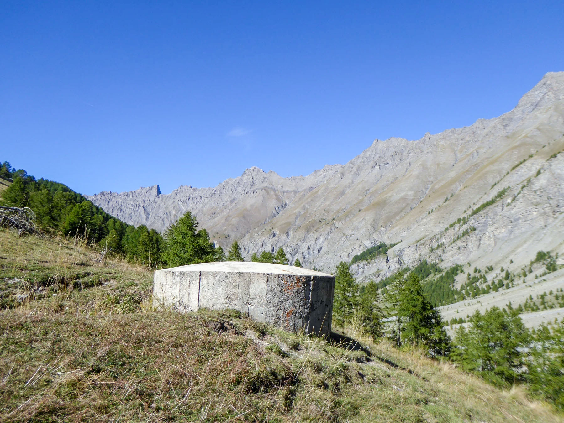 Ligne Maginot - PA DES SAGNES 2 - (Blockhaus pour arme infanterie) - 
