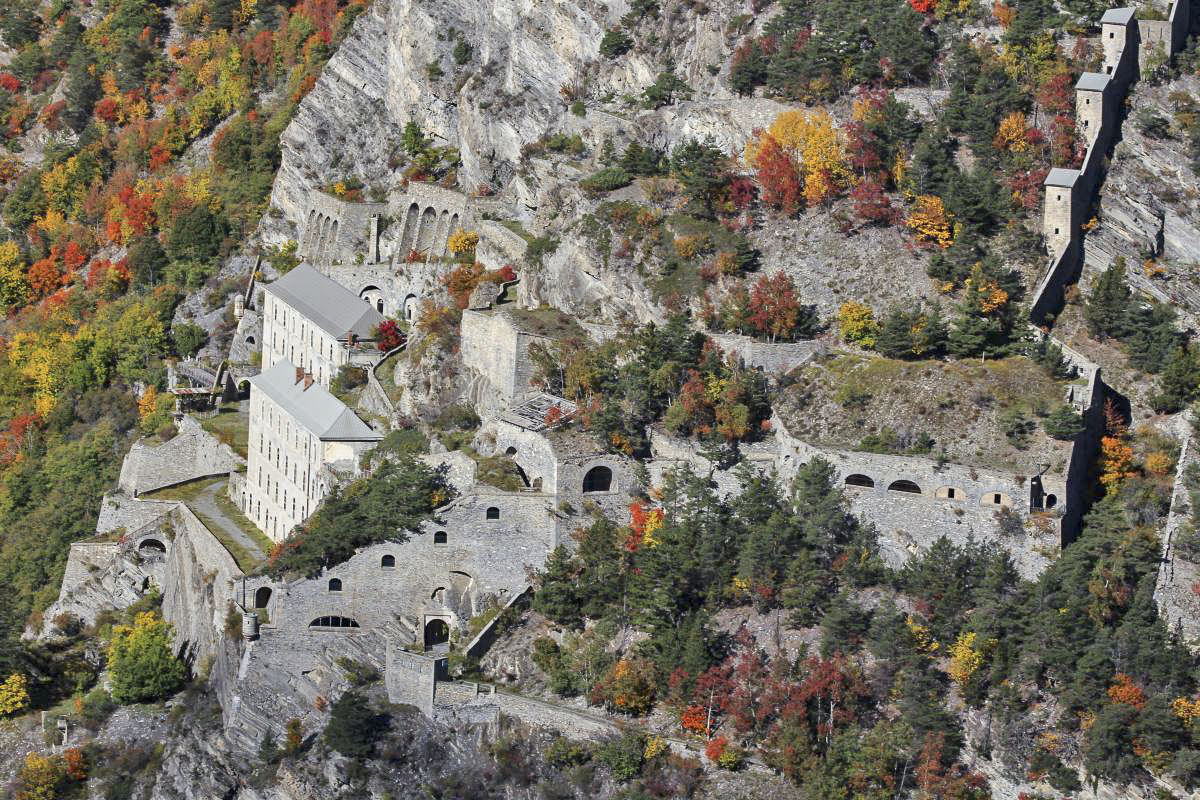 Ligne Maginot - TOURNOUX  (83° BAF - II/162° RAP) - (PC de Sous-Secteur) - 