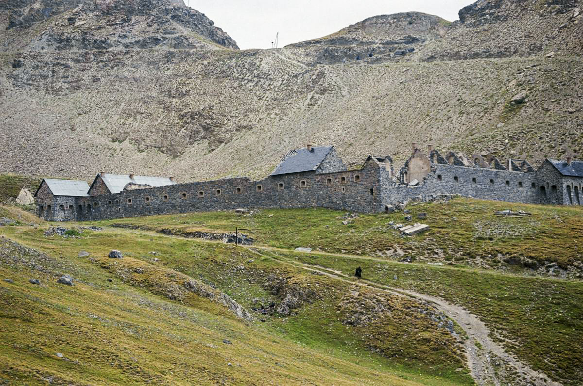 Ligne Maginot - VIRAYSSE (BARAQUEMENT) - (Casernement) - 