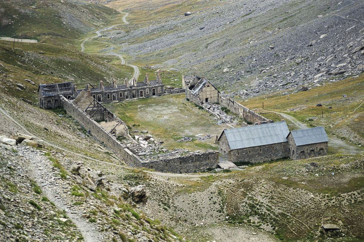 Ligne Maginot - VIRAYSSE (BARAQUEMENT) - (Casernement) - 