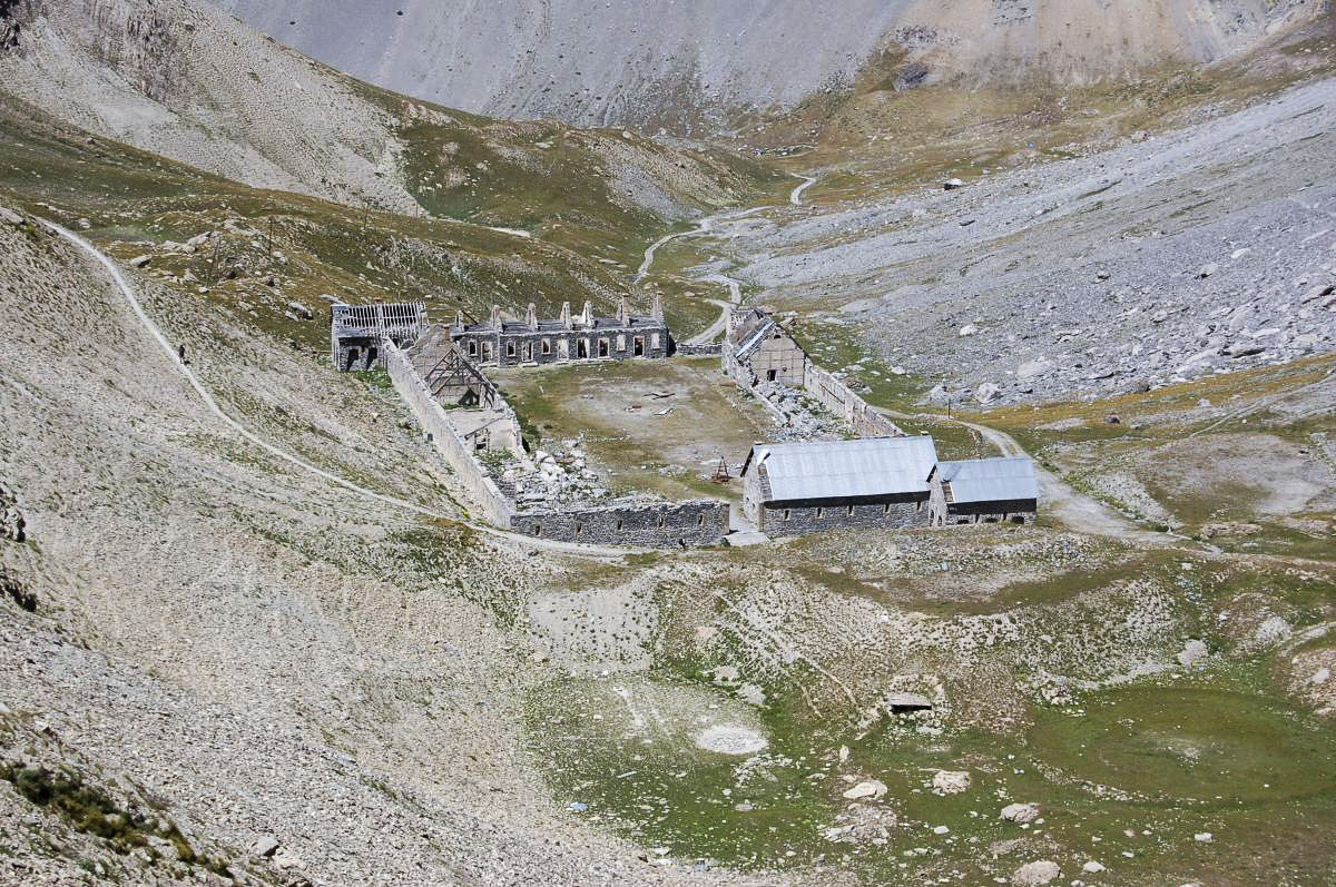 Ligne Maginot - VIRAYSSE (BARAQUEMENT) - (Casernement) - 