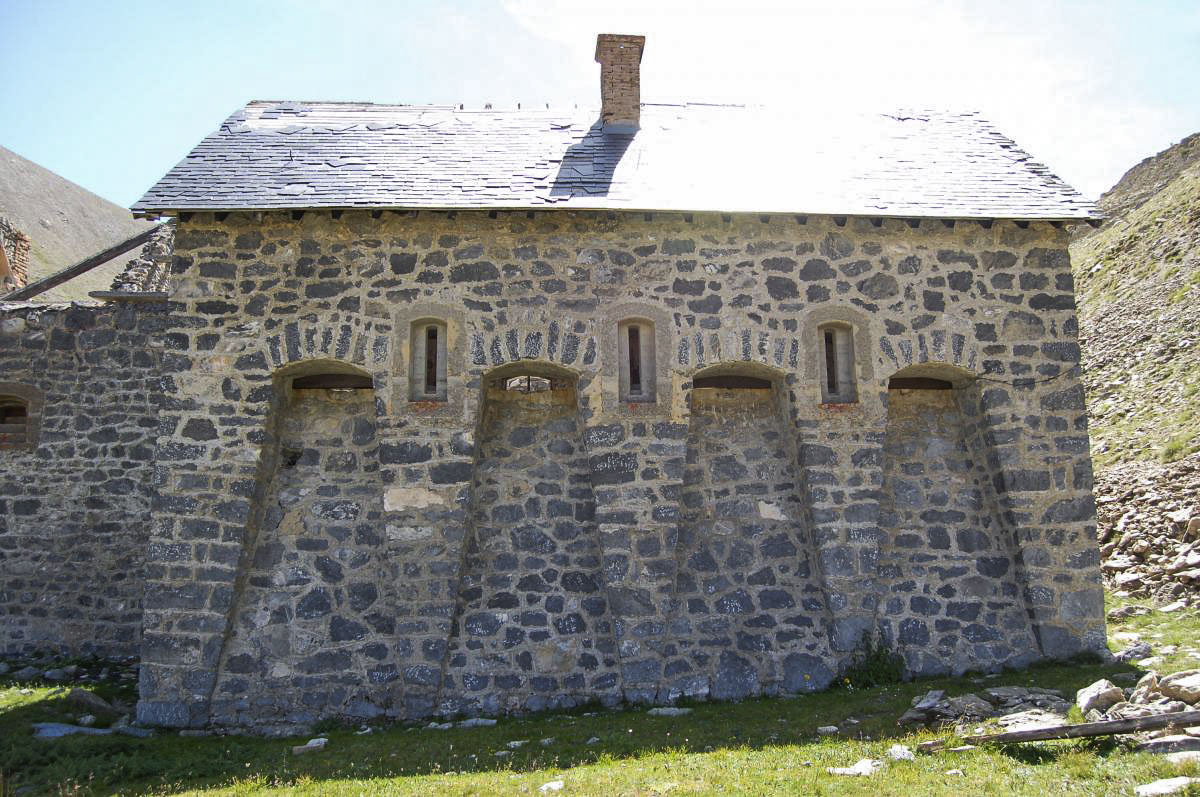 Ligne Maginot - VIRAYSSE (BARAQUEMENT) - (Casernement) - 