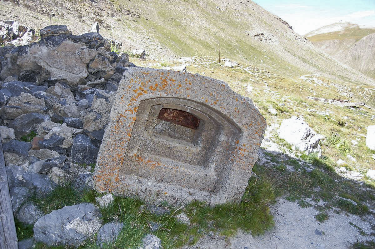 Ligne Maginot - VIRAYSSE (BARAQUEMENT) - (Casernement) - 