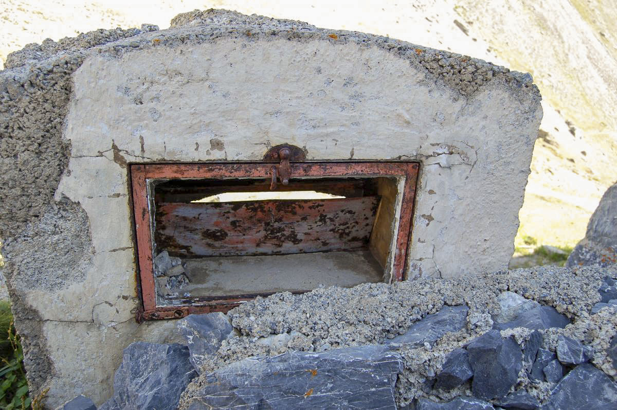 Ligne Maginot - VIRAYSSE (BARAQUEMENT) - (Casernement) - 