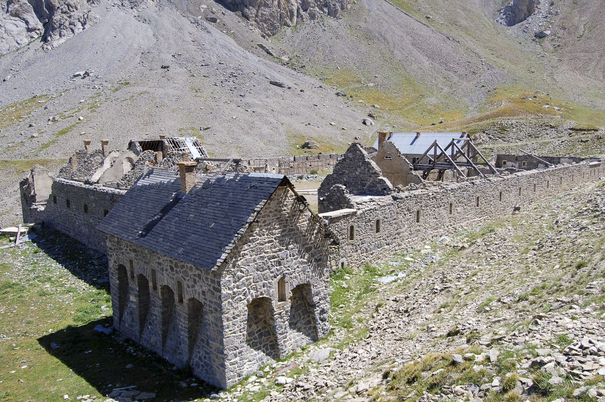 Ligne Maginot - VIRAYSSE (BARAQUEMENT) - (Casernement) - 