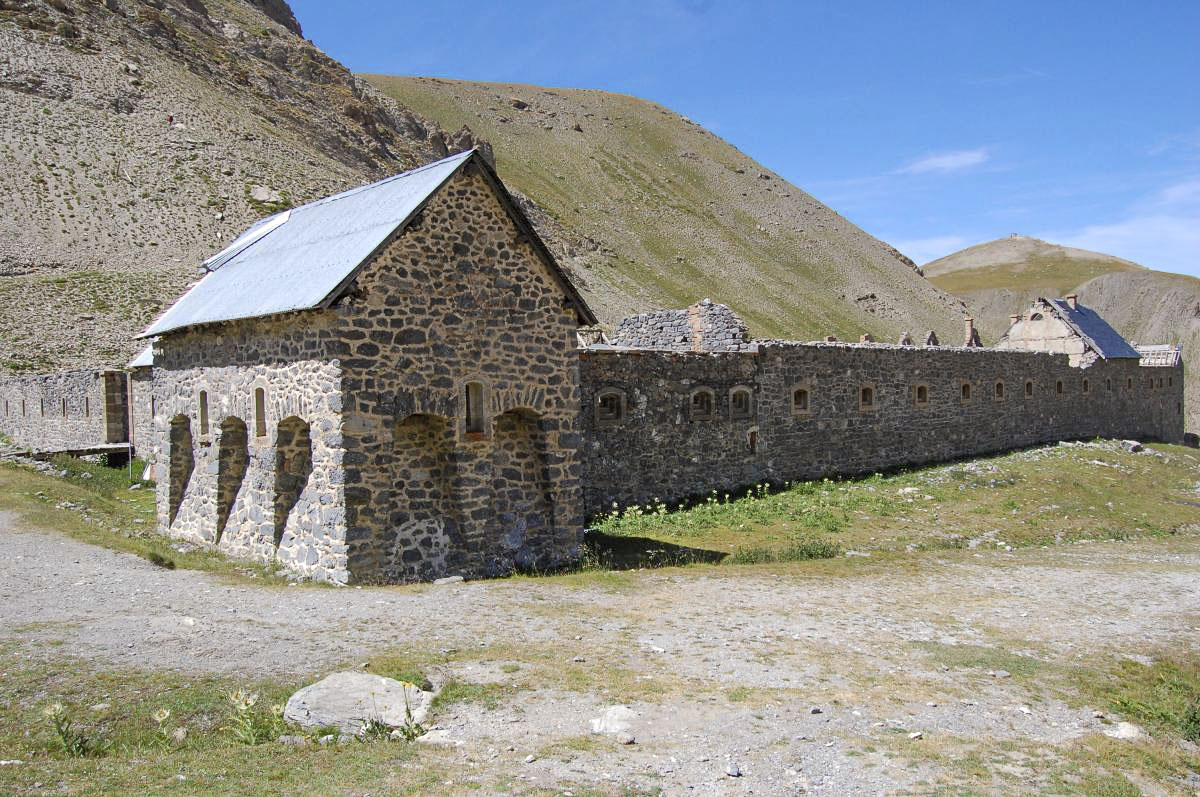 Ligne Maginot - VIRAYSSE (BARAQUEMENT) - (Casernement) - 