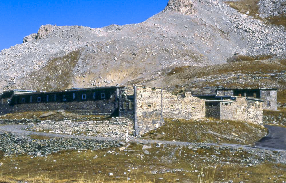 Ligne Maginot - CAMP DE RESTEFOND - (Casernement) - 