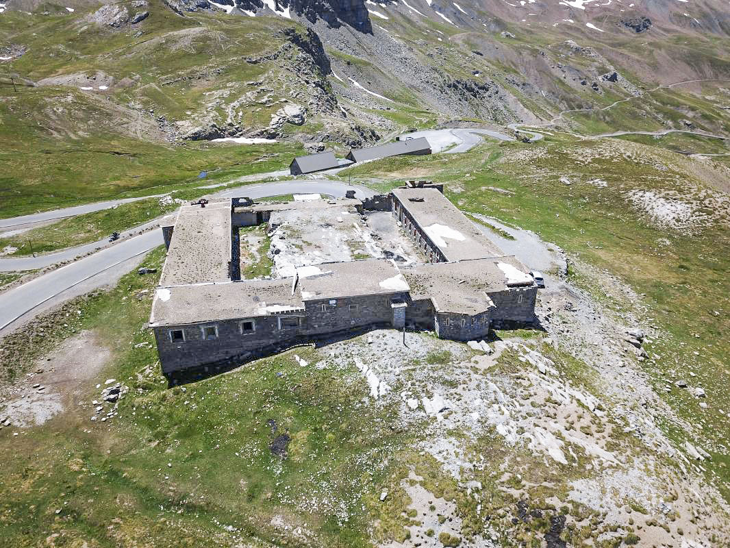 Ligne Maginot - CAMP DE RESTEFOND - (Casernement) - 