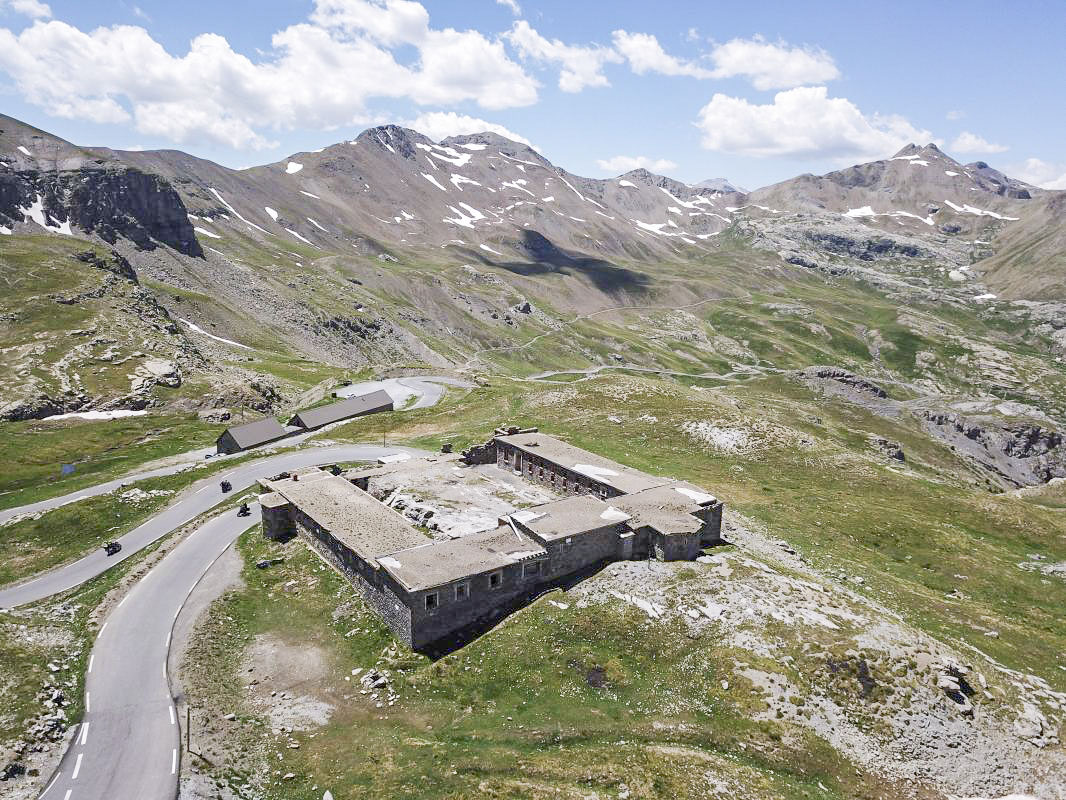 Ligne Maginot - CAMP DE RESTEFOND - (Casernement) - 