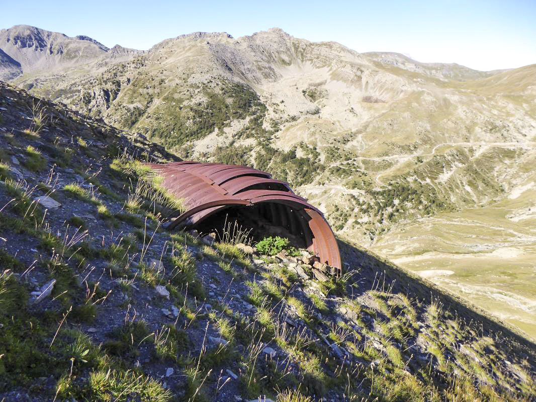 Ligne Maginot - COLOMBART - (Observatoire indéterminé) - 