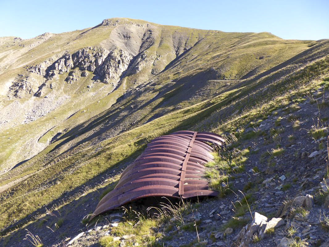 Ligne Maginot - COLOMBART - (Observatoire indéterminé) - 