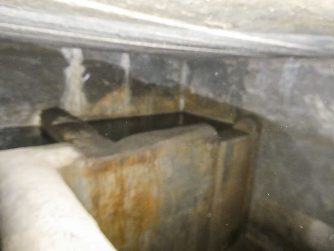 Ligne Maginot - GRANGES COMMUNES (CAPTAGE DE SOURCE) - (Divers) - 1 - Le captage de la source 