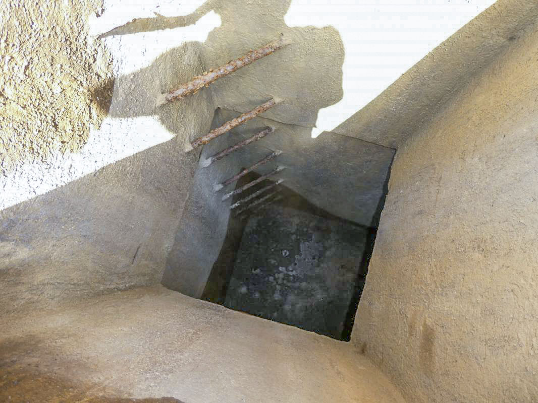 Ligne Maginot - GRANGES COMMUNES (BASSIN DE RUPTURE DE CHARGE) - (Divers) - 2 - Bassin de rupture de charge