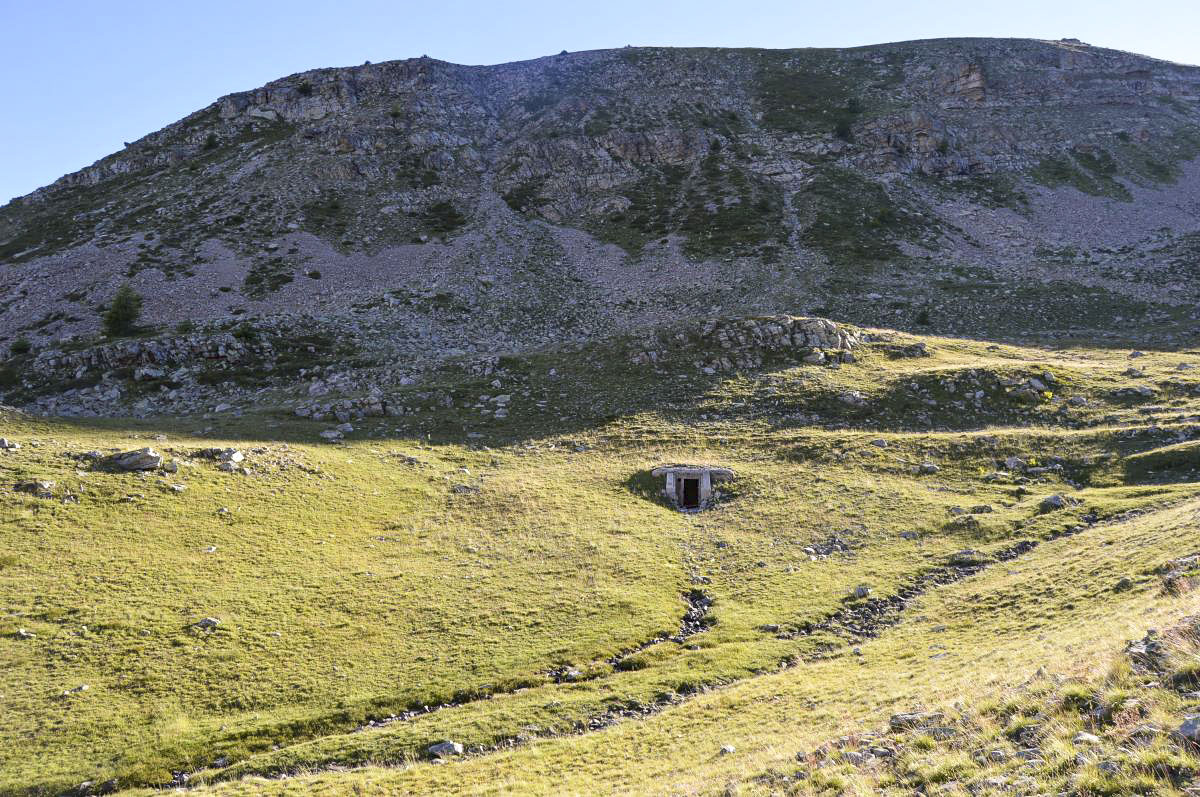 Ligne Maginot - LA MOUTIERE (STATION DE POMPAGE) - (Divers) - 