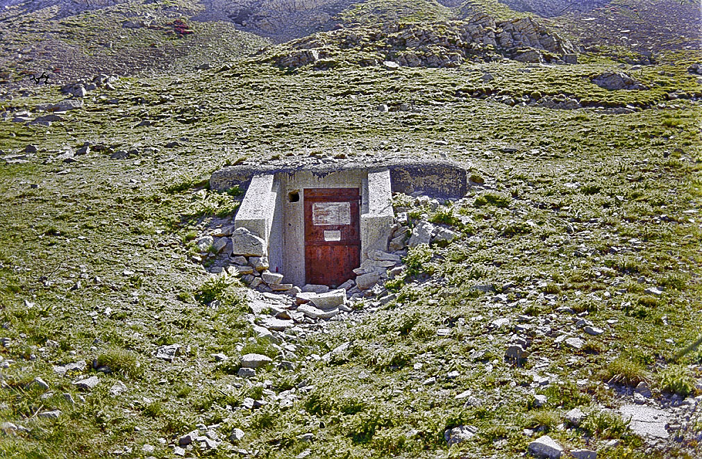 Ligne Maginot - LA MOUTIERE (STATION DE POMPAGE) - (Divers) - 