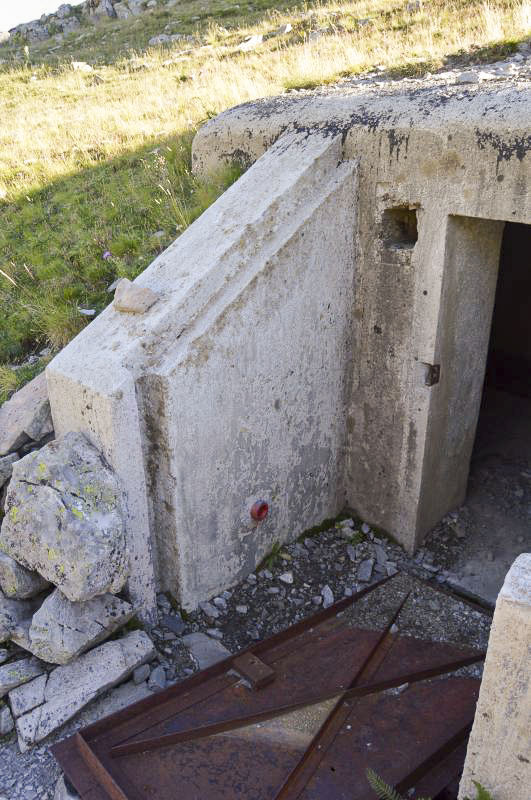 Ligne Maginot - LA MOUTIERE (STATION DE POMPAGE) - (Divers) - 