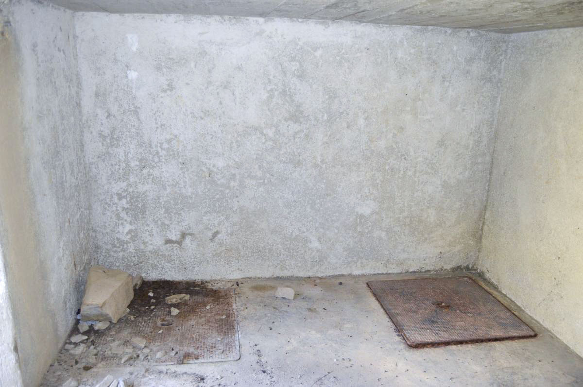 Ligne Maginot - LA MOUTIERE (STATION DE POMPAGE) - (Divers) - 