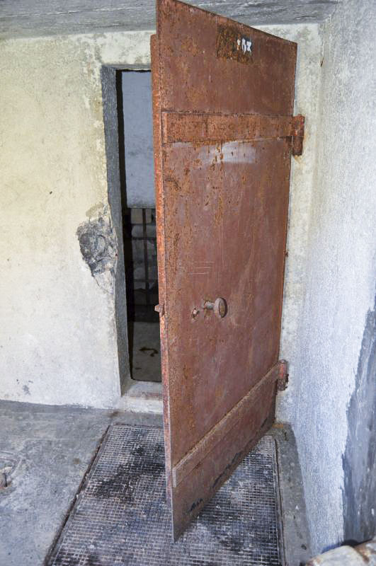 Ligne Maginot - LA MOUTIERE (STATION DE POMPAGE) - (Divers) - 