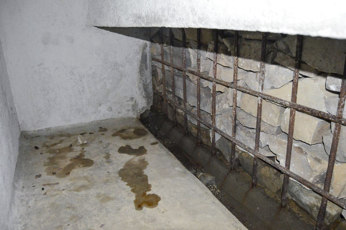 Ligne Maginot - LA MOUTIERE (STATION DE POMPAGE) - (Divers) - 