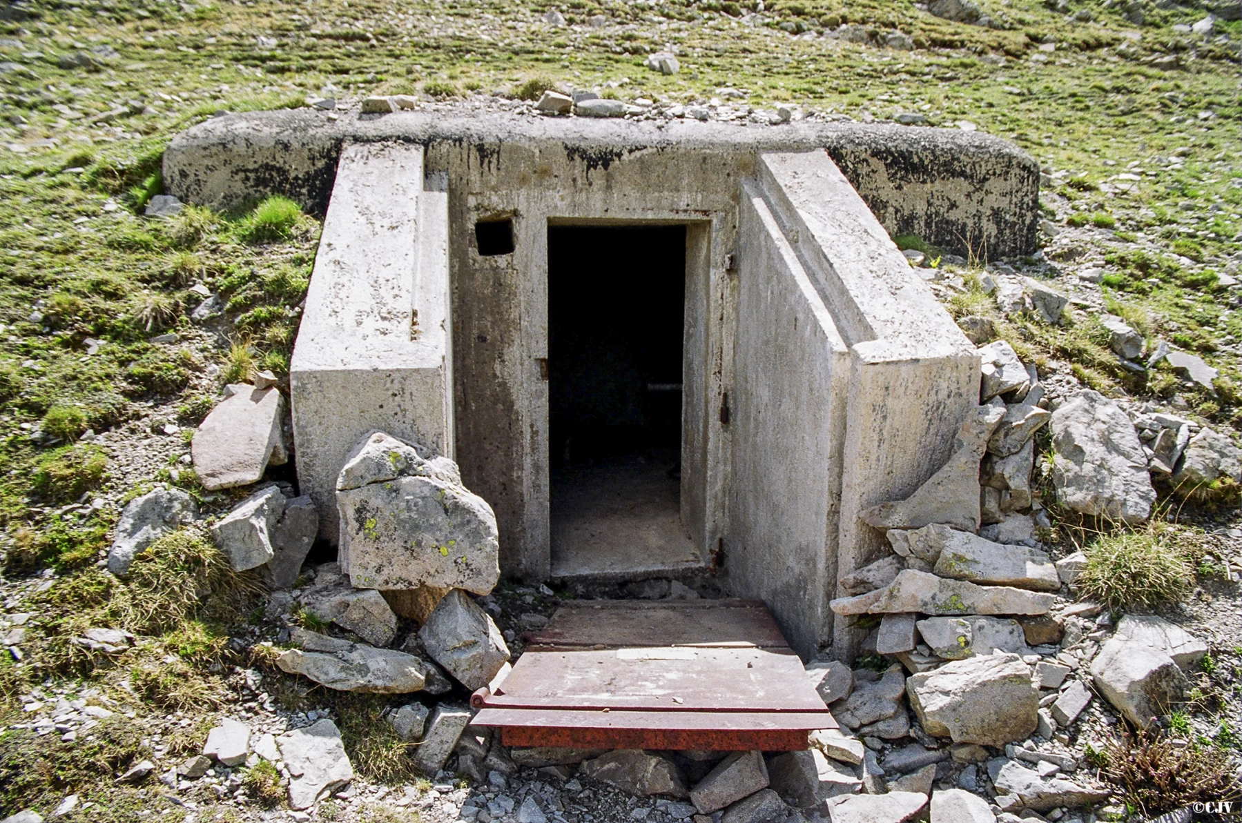 Ligne Maginot - LA MOUTIERE (STATION DE POMPAGE) - (Divers) - 