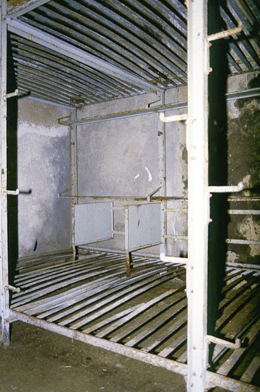 Ligne Maginot - LA MOUTIERE (MO) - (Ouvrage d'infanterie) - Dortoir