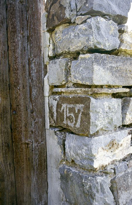 Ligne Maginot - Blockhaus des FOURCHES n°1 (VENTABREN) - 