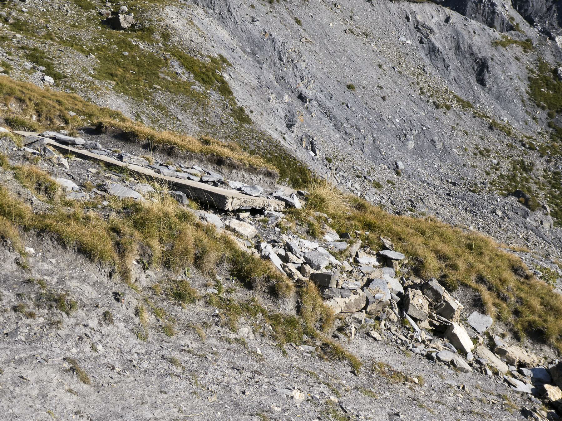 Ligne Maginot - VENTABREN NORD - (Blockhaus pour arme infanterie) - 