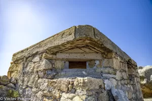 Ligne Maginot - CORPU DI VERGA 2 - (Blockhaus pour arme infanterie) - 