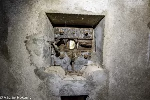 Ligne Maginot - PERTUSATO 5 - (Casemate d'infanterie - Simple) - 