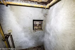 Ligne Maginot - PERTUSATO 5 - (Casemate d'infanterie - Simple) - 