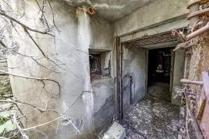 Ligne Maginot - PERTUSATO 5 - (Casemate d'infanterie - Simple) - 