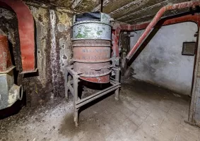Ligne Maginot - SPINELLA EST - (Casemate d'infanterie - Simple) - 