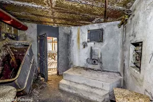 Ligne Maginot - SPINELLA OUEST - (Casemate d'infanterie - Simple) - 