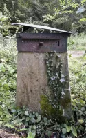 Ligne Maginot - K2 - (Chambre de coupure) - 