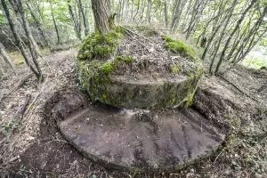 Ligne Maginot - KLOSTERGRABEN 2 - (Blockhaus pour arme infanterie) - 