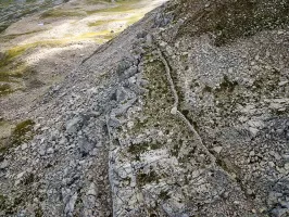 Ligne Maginot - COL de JALLORGUES (PA Sud) (Divers) - 