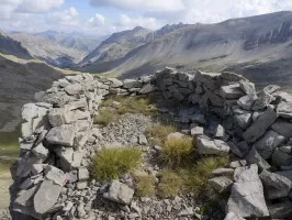 Ligne Maginot - COL de JALLORGUES (PA Sud) (Divers) - Cuve 1
