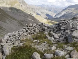 Ligne Maginot - COL de JALLORGUES (PA Sud) (Divers) - Cuve 3