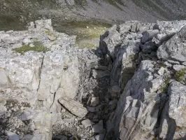 Ligne Maginot - COL de JALLORGUES (PA Sud) (Divers) - 