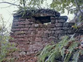 Ligne Maginot - ROTHENBOURG  CHATEAU - (Observatoire d'infanterie) - Observatoire ?