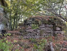 Ligne Maginot - ROTHENBOURG  CHATEAU - (Observatoire d'infanterie) - Observatoire ?