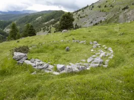 Ligne Maginot - COL DES MOULINÉS - (Divers) - 