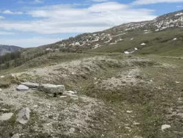 Ligne Maginot - COL DES TRENTE SOUCHES  2 - (Divers) - 