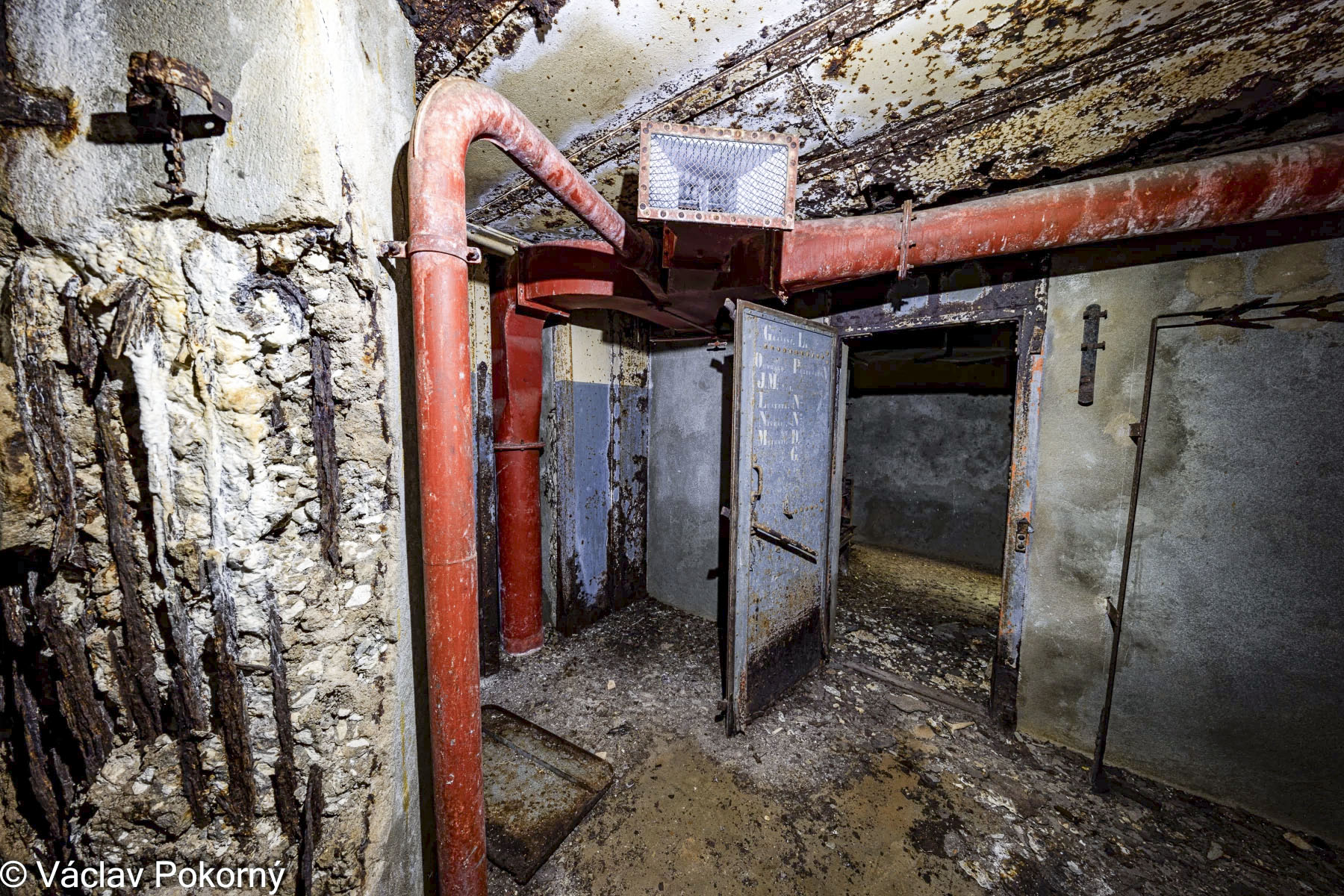 Ligne Maginot - PERTUSATO 5 - (Casemate d'infanterie - Simple) - 