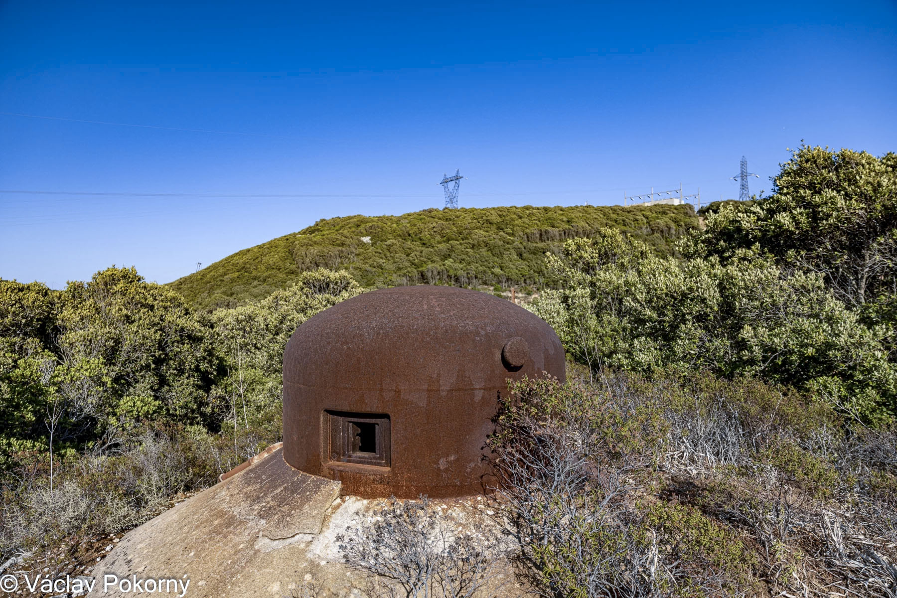 Ligne Maginot - SPINELLA EST - (Casemate d'infanterie - Simple) - 
