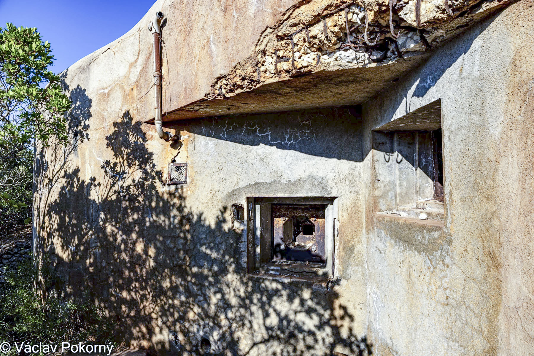 Ligne Maginot - SPINELLA EST - (Casemate d'infanterie - Simple) - 