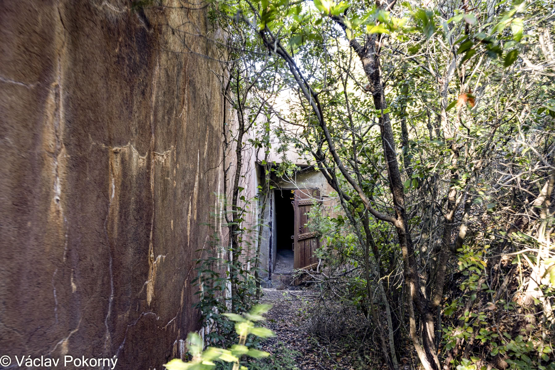 Ligne Maginot - SPINELLA EST - (Casemate d'infanterie - Simple) - 