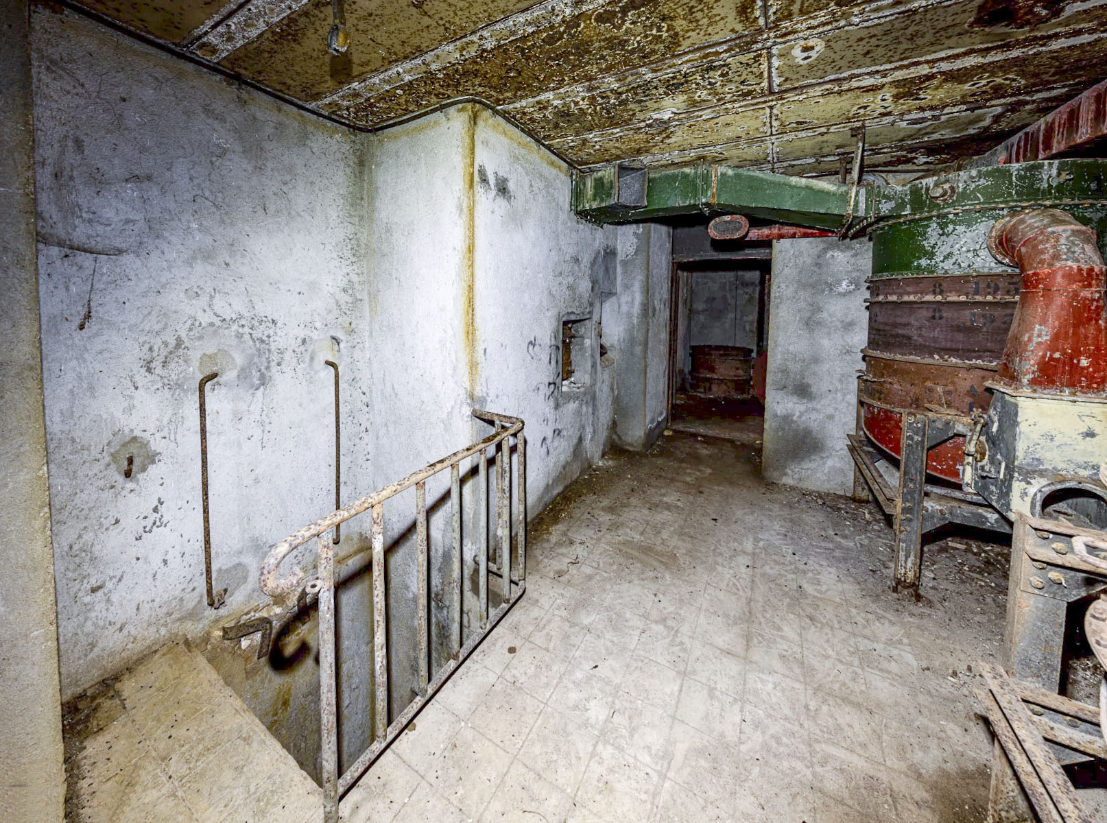Ligne Maginot - SPINELLA EST - (Casemate d'infanterie - Simple) - 